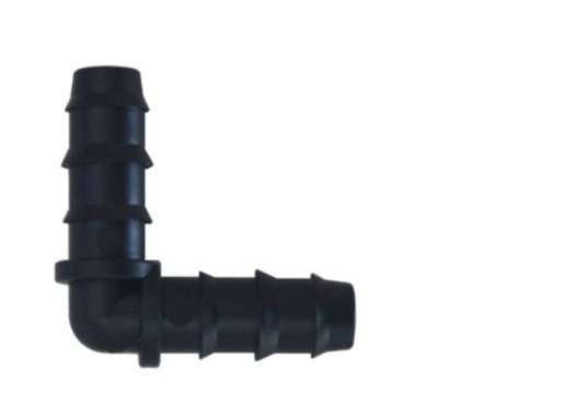 KONEKTOR ELBOW 16MM sambungan selang siku knee 16 mm fitting selang PE