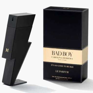 Harga parfum bad boy carolina herrera sales