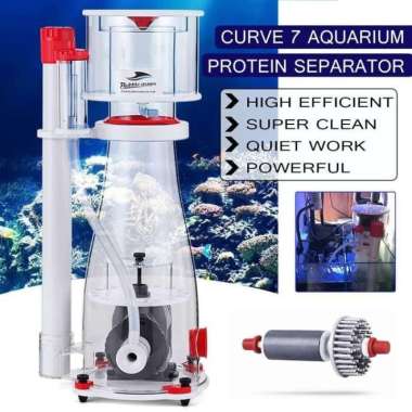 Protein Skimmer Bubble Magus Curve 7