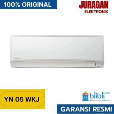 AC PANASONIC 1/2 PK CS-YN05 WKJ LOW WATT