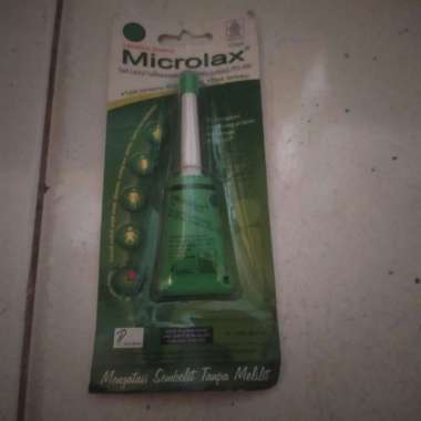 Microlax Gel Sup