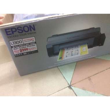 Baru Printer Epson L1300 A3+ New Resmi Epson 2Thn Terbaru
