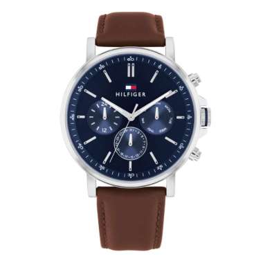 Tommy Hilfiger Tyson 1710585 Jam Tangan Pria Terbaru Original