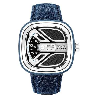 Cara baca jam seven friday outlet