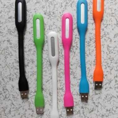 LAMPU LED USB FLEXIBLE / STICK LAMP / SIKAT GIGI LIGHT / LAMPU BACA