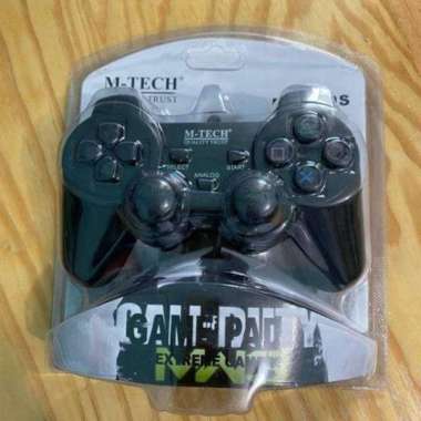 Gamepad M-Tech Single Mt-830S - Original Berkualitas