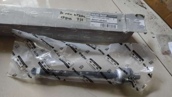 Long Tie Rod Rack End All New Xtrail X Trail T32
