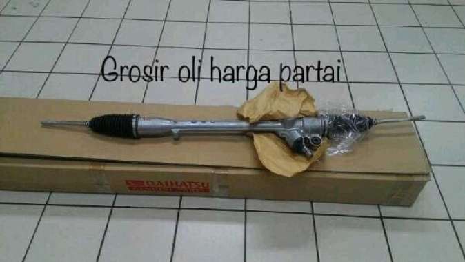 Rack Steering Rack Stir Assy Allnew Avanza Xenia Veloz Eps Manual