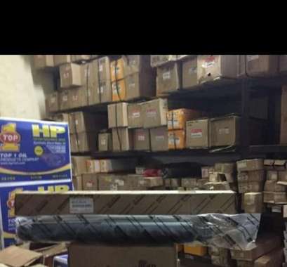 Shockbreaker Shock Breaker Belakang Fortuner Trd Sportivo