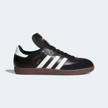 Adidas store samba hitam