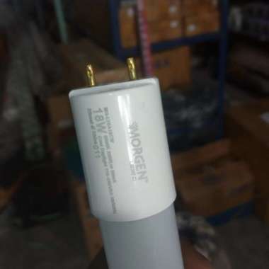 Lampu T8 18W Morgen Putih