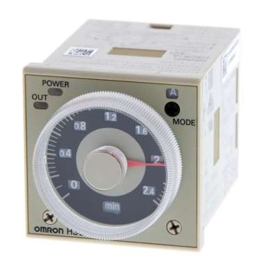 OMRON TIMER H3CR A8 100 - 240