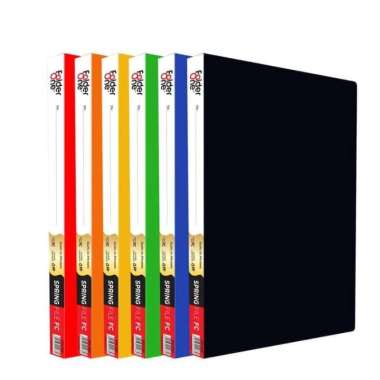 MAP JEPIT / SPRING FILE FOLDER ONE