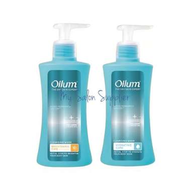 Oilum Cleansing Body Wash Brightening Care / Hydrating Care 210ml Hydrating