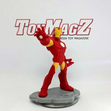 Action Figure Disney Infinity Avengers Iron Man
