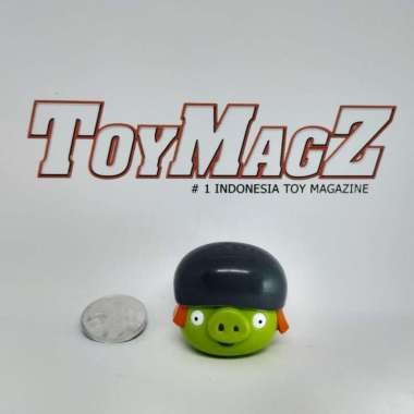 Mini Figure Angry Birds Series Pig Minions