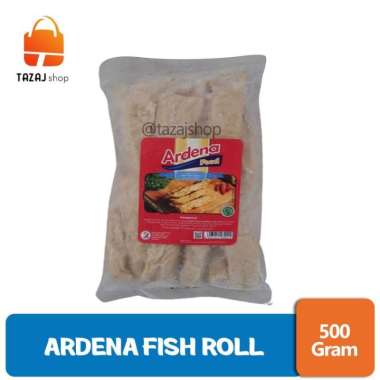 Ardena Fish Row Roll / Roll Ikan