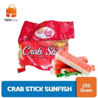Crab Stick 250 Gram Sunfish