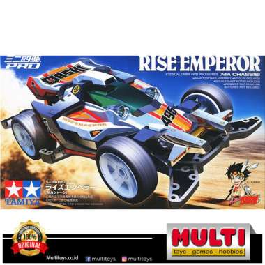 TAMIYA 18643 RISE EMPEROR (MA) 18643