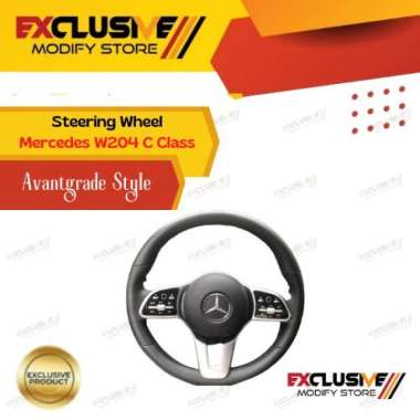 STIR MERCEDES W204 C200 C250 C280 C300 2007-2014 AVANTGARDE STYLE