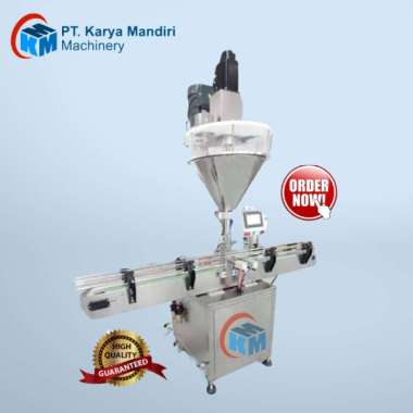 Mesin Filling Bubuk Powder Filling Machine