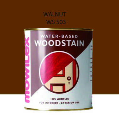 Mowilex Woodstain 1L - Walnut WS 503