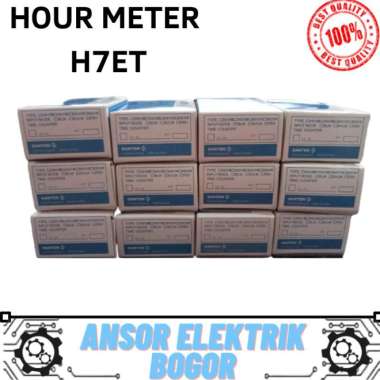 HOUR METER DIGITAL SANTEN H7ET
