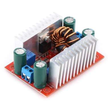 DC STEP UP BOOST CONVERTER 400W 12A 8.5-50V 10-60V CHARGER DRIVER LED