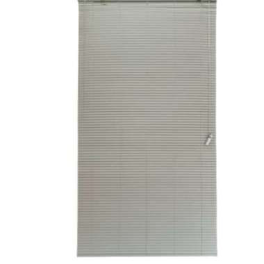 TIRAI PLASTIK PVC GULUNG JENDELA / BLIND ROLLER UK 90 X 180 CM Abuabu Cloudy