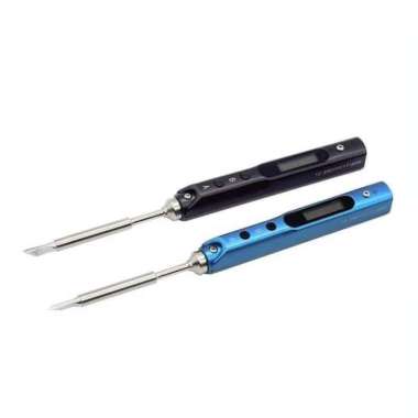 SEQURE SQ-001 DIGITAL OLED DC 12-24V SOLDERING IRON TS100 UPGRADE Solder Only Blue