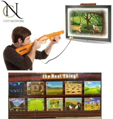 Pistol Game Sega Wish game tembak - tembakan