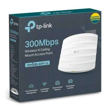 ACCESS POINT TP-LINK EAP110 300MBPS