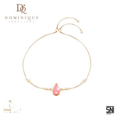 Gelang Sandra Dewi Gold True Color Collections BC230126