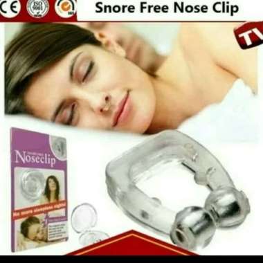 alat anti dengkur shohiby anti ngorok noose clip