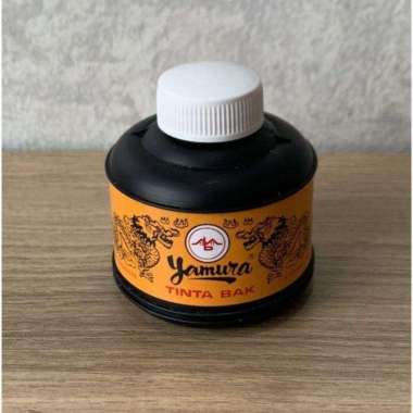 Tinta Cina / Tinta Kaligrafi / Tinta Bak Yamura 25ml 233 Besar