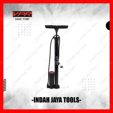 VPR Pompa Angin Tangan Ban Sepeda Motor Bola Tabung Pentil Hand Pump BODY PLASTIK