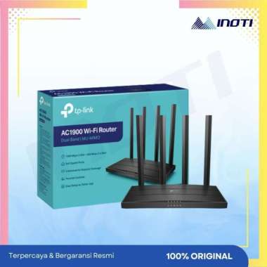 TP-Link Archer C80 AC1900 WiFi Router / Archer C 80 AC 1900 Mu-Mimo C80