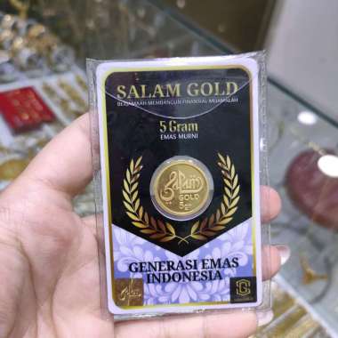 salam gold 5gr