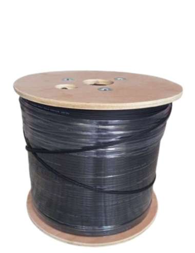 KABEL FO 1 CORE 3 SELING 1000M DROPCORE FIBER OPTIC 1KM