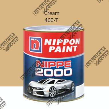 Cat Duco Nippe 2000 1 Liter - Cream 460-T