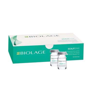 Matrix Biolage ScalpSync Aminexil 6ml ^ Serum Untuk Rambut Rontok