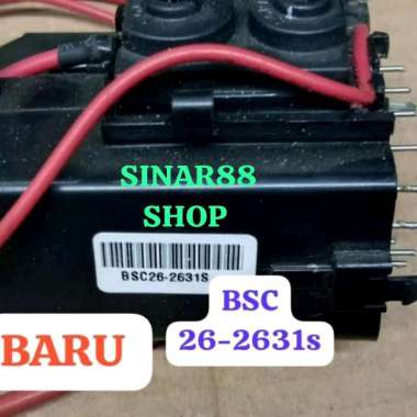 ORIGINAL BSC26-2631S BSC 26-2631S 26-2631 S BSC26 2631S FLYBACK FLIBACK FLAYBACK FLEBACK FLAIBACK PL
