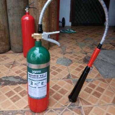 Apar Yamato CO2 = 3.2 Kg Tabung Co2 YAMATO