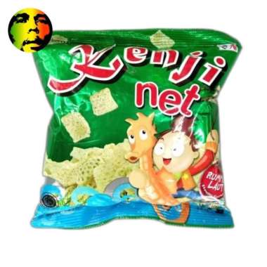 Kenji net snack rumput laut 40g