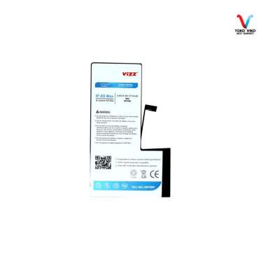 Vizz Baterai Iphones XS MAX Baterai VIZZ Original