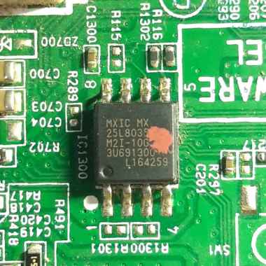 Eprom Memory Flash Tv Led LG 32LH510D dtv