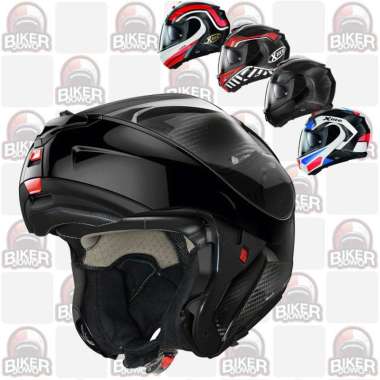 X-Lite X1005 Carbon Modular Helmet Xlite X-1005 001 DYAD XXL