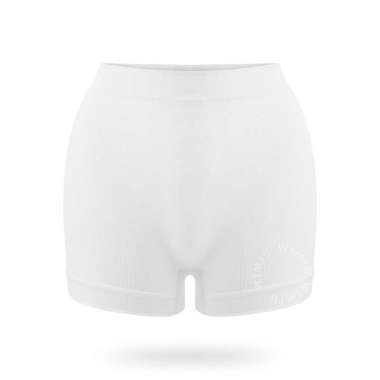 Wimiu 3PCS Celana Pendek Dalaman Legging Hot Pants Korset Celana Short Boxer Sport Slimming Wanita P