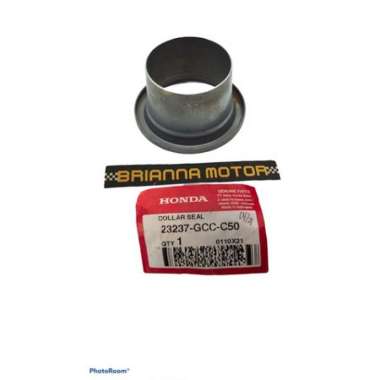 COLLAR SIL PEN CVT BEAT ESP VARIO 110 ESP BEAT KARBU ORI HONDA 23237 GCC C50
