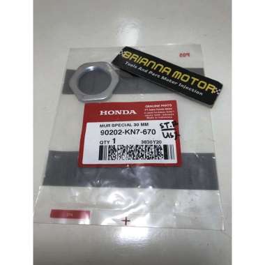 MUR PULLY CVT BEAT FI VARIO 125 150 PCX SCOOPY SPACY VARIO 110 ORI HONDA 90202 KN7 670